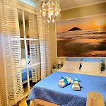 Golden Sea View -thasos House Szkála Potamiász