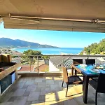 Golden Sea View -thasos House *