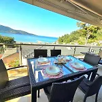 Golden Sea View -thasos House Szkála Potamiász