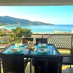 Villa Golden Sea View -thasos House Szkála Potamiász