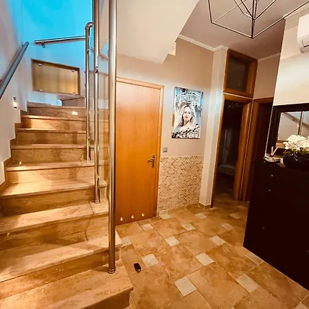 Willa Golden Sea View -thasos House