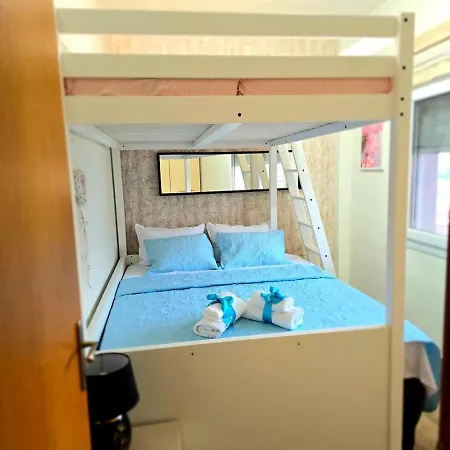 Golden Sea View -thasos House * Skala Potamia (Thasos)
