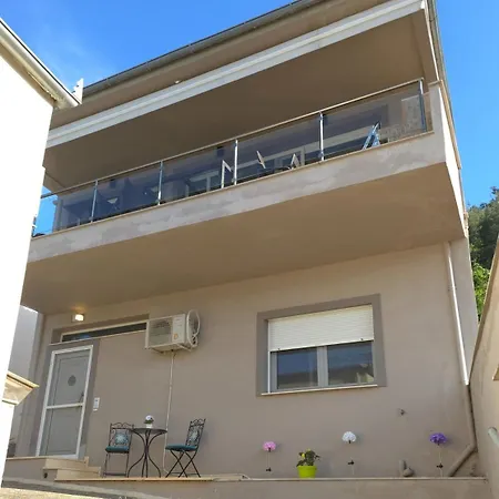 Willa Golden Sea View -thasos House *