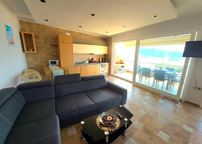 Golden Sea View -thasos House Villa *